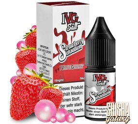 IVG Strawberry Sensation - E-Liquid - Nikotin 20 mg/ml IVG Strawberry Sensation - E-Liquid - Nikotin 20 mg/ml