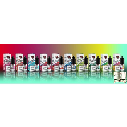 IVG IVG Salt - Riberry Lemonade - Liquid - Nikotin 20 mg/ml