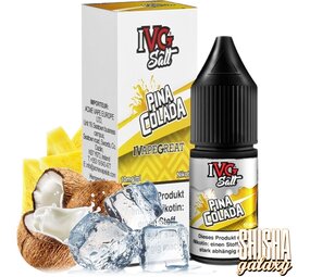 IVG Pina Colada - E-Liquid - Nikotin 20 mg/ml IVG Pina Colada - E-Liquid - Nikotin 20 mg/ml