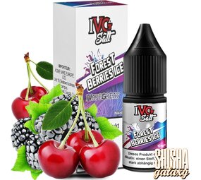 IVG Forest Berries Ice - E-Liquid - Nikotin 20 mg/ml IVG Forest Berries Ice - E-Liquid - Nikotin 20 mg/ml