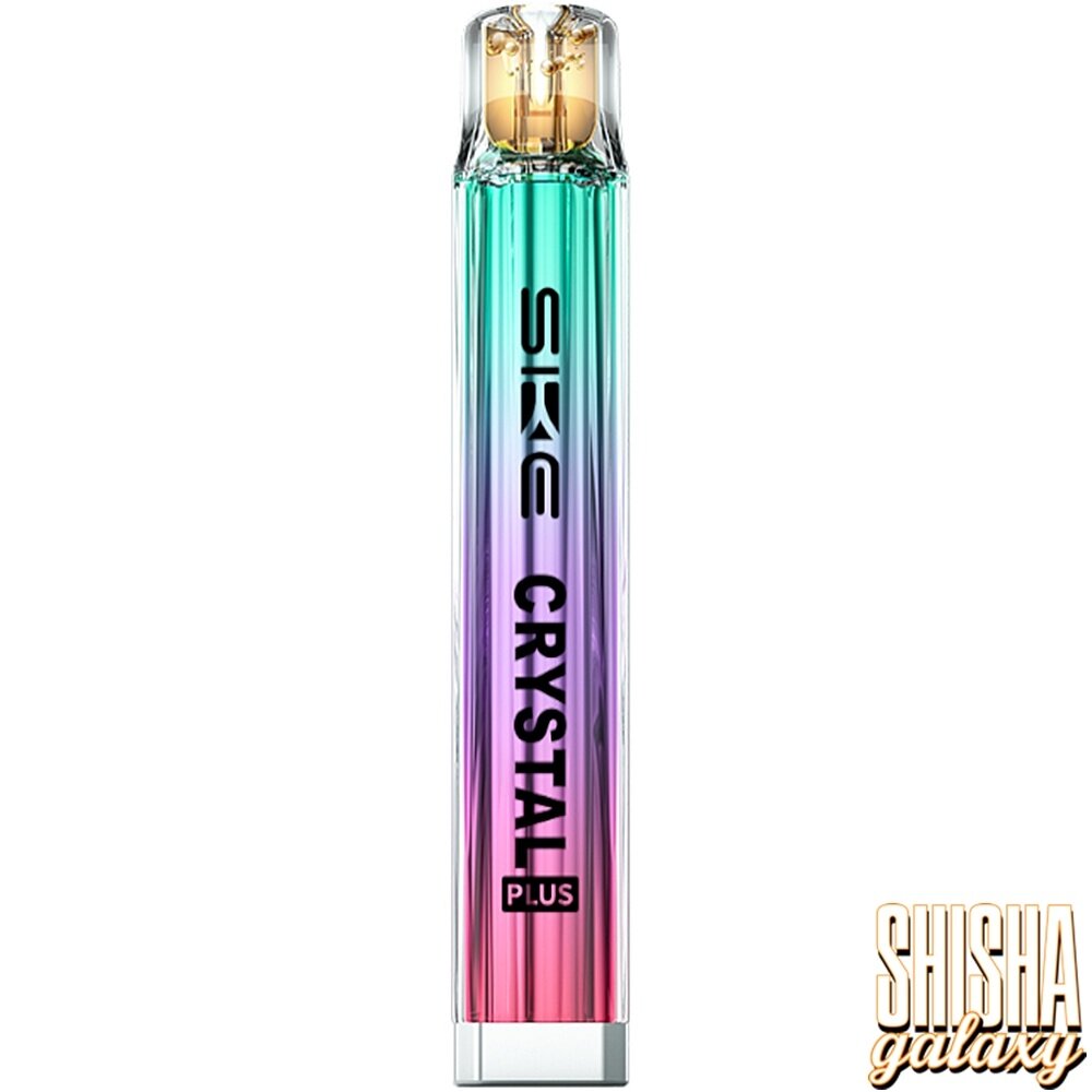 Crystal Plus SKE - Pod Kit - Akku 400 mAh - Blue - E-Zigarette