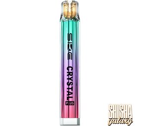 Crystal Plus Pod Kit - Akku 400 mAh - Aurora Blue