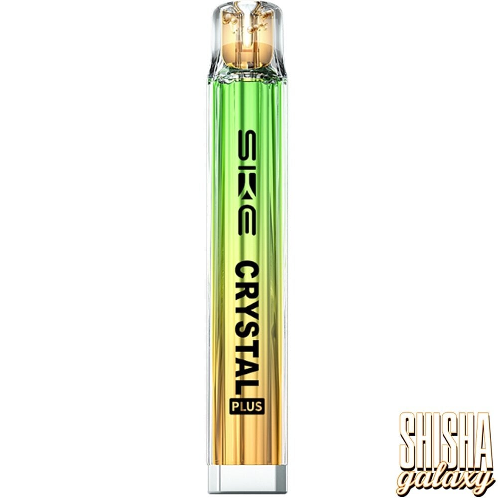 Crystal Plus SKE - Pod Kit - Akku 400 mAh - Green - E-Zigarette
