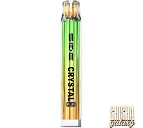 Crystal Plus Pod Kit - Akku 400 mAh - Aurora Green Crystal Plus Pod Kit - Akku 400 mAh - Aurora Green