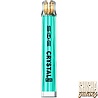 Crystal Plus Crystal Plus - Pod Kit - Akku 400 mAh - Blue - E-Zigarette Crystal Plus Crystal Plus - Pod Kit - Akku 400 mAh - Blue - E-Zigarette