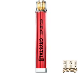 Crystal Plus Pod Kit - Akku 400 mAh - Red Crystal Plus Pod Kit - Akku 400 mAh - Red