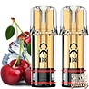 Crystal Plus Crystal Plus SKE - Cherry Ice - Liquid Pod - 2 ml - Nikotin 20 mg - 2er Pack (4ml) Crystal Plus Crystal Plus SKE - Cherry Ice - Liquid Pod - 2 ml - Nikotin 20 mg - 2er Pack (4ml)