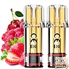 Crystal Plus Crystal Plus SKE - Cherry Strawberry Raspberry - Liquid Pod - 2 ml - Nikotin 20 mg - 2er Pack (4ml) Crystal Plus Crystal Plus SKE - Cherry Strawberry Raspberry - Liquid Pod - 2 ml - Nikotin 20 mg - 2er Pack (4ml)