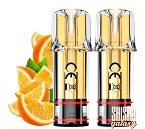 Crystal Plus Fire Brew - Liquid Pod - Nikotin 20 mg (2er Pack) Crystal Plus Fire Brew - Liquid Pod - Nikotin 20 mg (2er Pack)