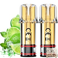 Lemon & Lime - Liquid Pod - Nikotin 20 mg (2er Pack)