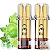 Crystal Plus Crystal Plus - Lemon & Lime - Liquid Pod - 2 ml - Nikotin 20 mg - 2er Pack (4ml) Crystal Plus Crystal Plus - Lemon & Lime - Liquid Pod - 2 ml - Nikotin 20 mg - 2er Pack (4ml)
