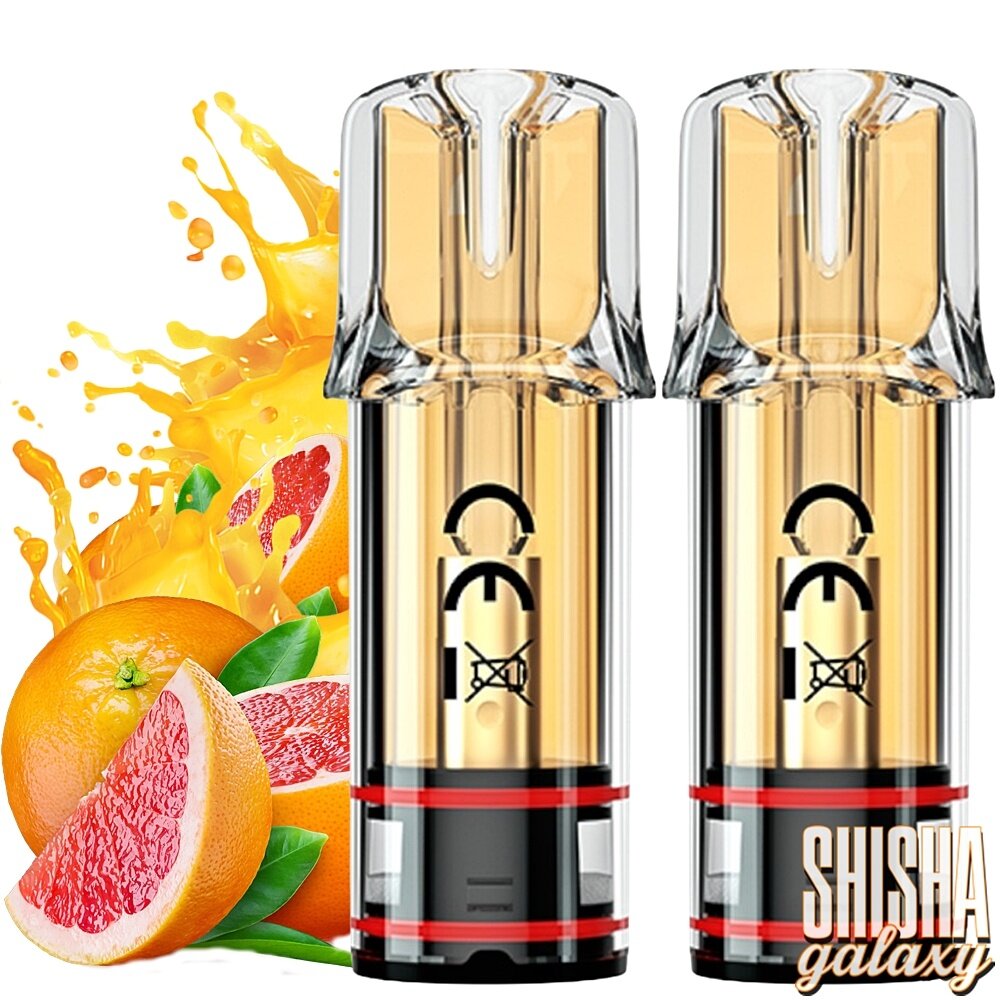 crystal pink lemonade vape juice SKE Crystal CL6000 Strawberry Burst Prefilled Pod Kit main image 0