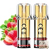 Crystal Plus Crystal Plus - Strawberry Burst - Liquid Pod - 2 ml - Nikotin 20 mg - 2er Pack (4ml) Crystal Plus Crystal Plus - Strawberry Burst - Liquid Pod - 2 ml - Nikotin 20 mg - 2er Pack (4ml)