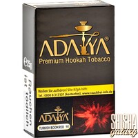 Turkish Boom Red #92 (25g) - Shisha Tabak
