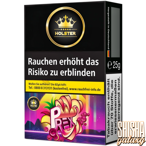 Holster P-Rex (25g) - Shisha Tabak