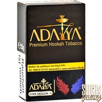 Code Dragon #16 (25g) - Shisha Tabak
