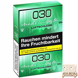 030 Luftschloss (25g) - Shisha Tabak