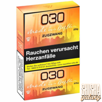 Zugzwang (25g) - Shisha Tabak