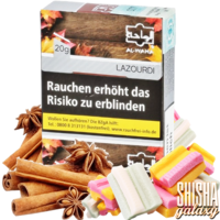 Lazourdi (25g) - Shisha Tabak