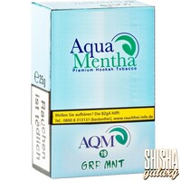 Grp Mnt #19(25g) Shisha Tabak