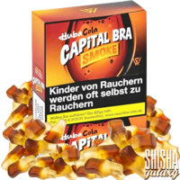 Huba Cola (25g) - Shisha Tabak