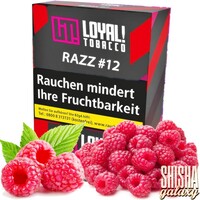 Razz #12 (25g) - Shisha Tabak