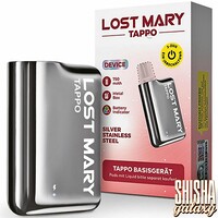 Tappo - Pod Kit - Akku 750 mAh - Silver