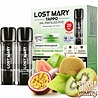 Lost Mary Tappo Lost Mary Tappo - Kiwi Passion Fruit Guava - Liquid Pod - 2 ml - Nikotin 20 mg - 10er Pack (5x2er Pack)