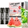 Lost Mary Tappo Lost Mary Tappo - Watermelon Mojito - Liquid Pod - 2 ml - Nikotin 20 mg - 10er Pack (5x2er Pack) Lost Mary Tappo Lost Mary Tappo - Watermelon Mojito - Liquid Pod - 2 ml - Nikotin 20 mg - 10er Pack (5x2er Pack)