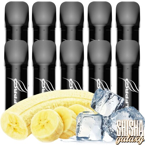 Elfpro Banana Ice - Liquid Pod - Nikotin 20 mg - 10er Pack