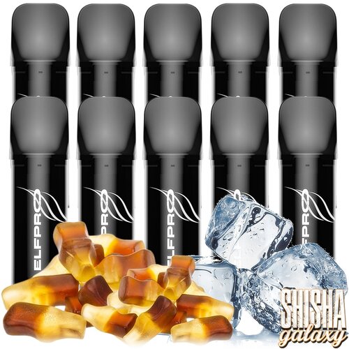 Elfpro Cola Ice - Liquid Pod - Nikotin 20 mg - 10er Pack