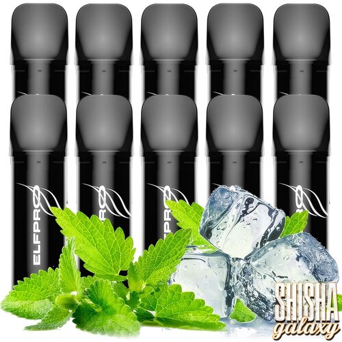 Elfpro Ice Mint - Liquid Pod - Nikotin 20 mg - 10er Pack