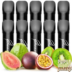 Elfpro Kiwi Passion Fruit Guava - Liquid Pod - Nikotin 20 mg - 10er Pack