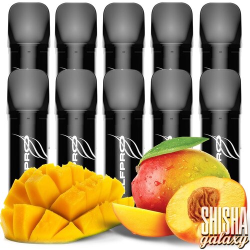 Elfpro Mango Peach - Liquid Pod - Nikotin 20 mg - 10er Pack