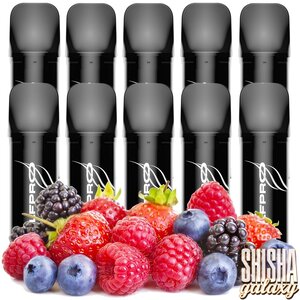 Elfpro Mixed Berries - Liquid Pod - Nikotin 20 mg - 10er Pack