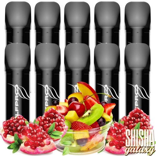 Elfpro Mixed Fruits - Liquid Pod - Nikotin 20 mg - 10er Pack