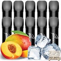Peach Ice - Liquid Pod - Nikotin 20 mg - 10er Pack