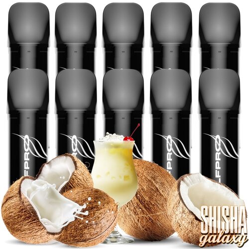 Elfpro Pina Colada - Liquid Pod - Nikotin 20 mg - 10er Pack