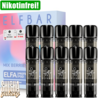 Elfbar Elfbar - ELFA - Mix Berries - Liquid Pod - 2 ml - Nikotinfrei - 10er Pack (5x2er Pack) Elfbar Elfbar - ELFA - Mix Berries - Liquid Pod - 2 ml - Nikotinfrei - 10er Pack (5x2er Pack)