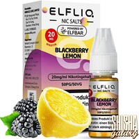 Blackberry Lemon - Liquid - Nikotin 20 mg/ml