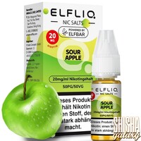 Sour Apple - Liquid - Nikotin 20 mg/ml