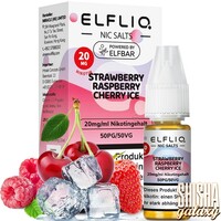 Strawberry Raspberry Cherry Ice - Liquid - Nikotin 20 mg/ml