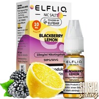 Blackberry Lemon - Liquid - Nikotin 10 mg/ml