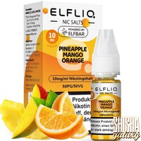 Pineapple Mango Orange - Liquid - Nikotin 10 mg/ml