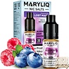Maryliq Maryliq - Blueberry Sour Raspberry - E-Liquid - Nikotin 10 mg/ml
