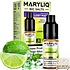 Lemon Lime - E-Liquid - Nikotin 10 mg/ml