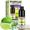 Maryliq Maryliq - Lemon Lime - E-Liquid - Nikotin 10 mg/ml Maryliq Maryliq - Lemon Lime - E-Liquid - Nikotin 10 mg/ml