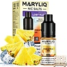 Maryliq Maryliq - Pineapple Ice - E-Liquid - Nikotin 10 mg/ml Maryliq Maryliq - Pineapple Ice - E-Liquid - Nikotin 10 mg/ml
