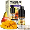 Maryliq Maryliq - Triple Mango - E-Liquid - Nikotin 10 mg/ml Maryliq Maryliq - Triple Mango - E-Liquid - Nikotin 10 mg/ml
