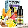 Maryliq Maryliq - Tropical Island - E-Liquid - Nikotin 10 mg/ml Maryliq Maryliq - Tropical Island - E-Liquid - Nikotin 10 mg/ml